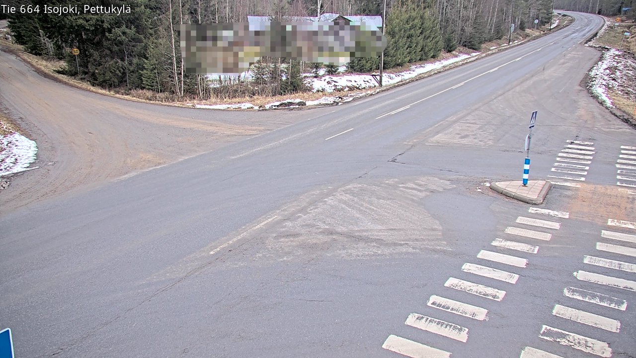 Kelikamerat Kuva st664 Isojoki Pettukylä, Isojoki, Etelä-Pohjanmaa