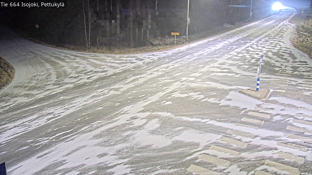 Kelikamerat Kuva st664 Isojoki Pettukylä, Isojoki, Etelä-Pohjanmaa