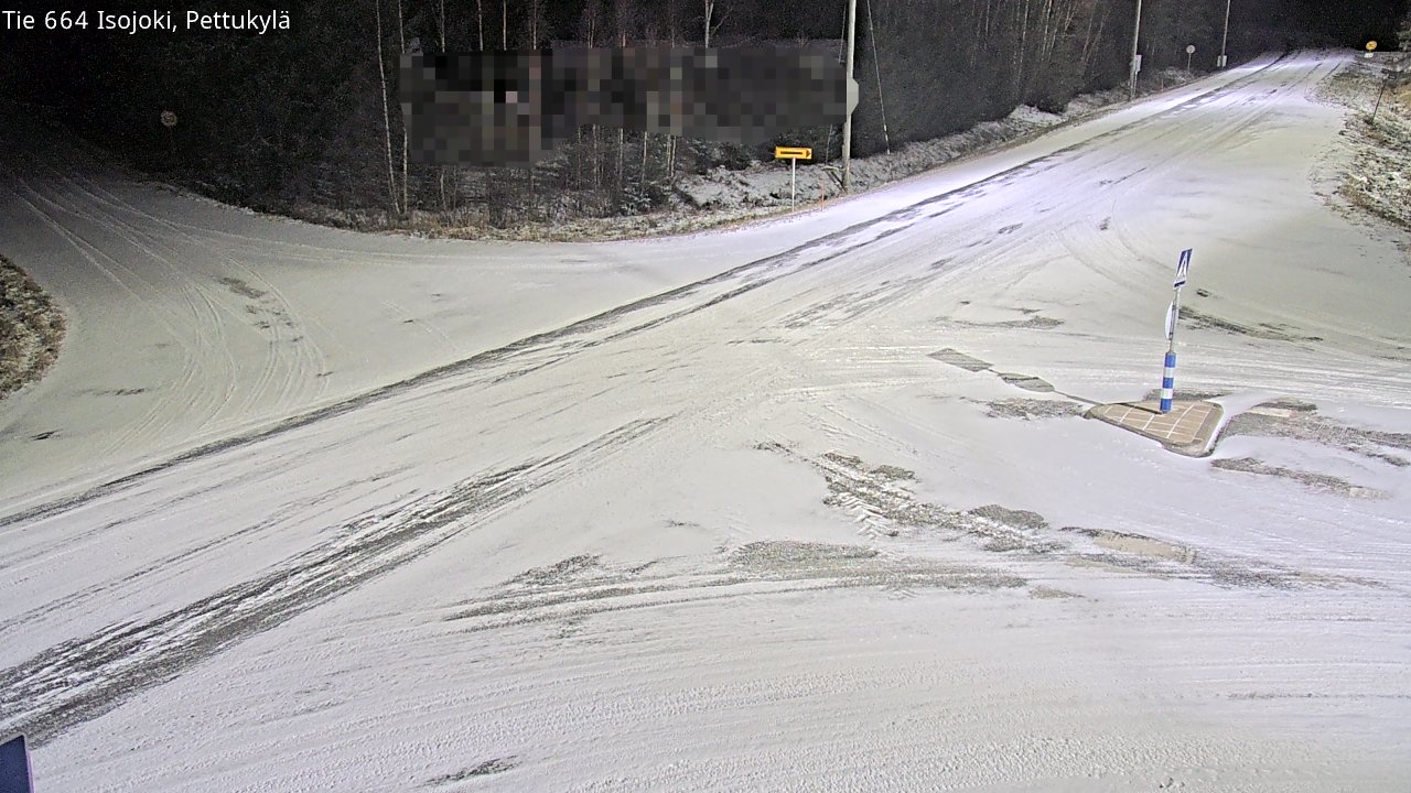 Kelikamerat Kuva st664 Isojoki Pettukylä, Isojoki, Etelä-Pohjanmaa