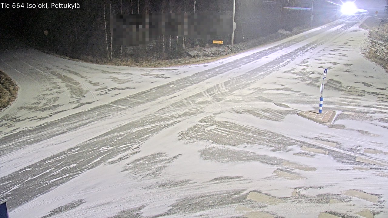 Kelikamerat Kuva st664 Isojoki Pettukylä, Isojoki, Etelä-Pohjanmaa