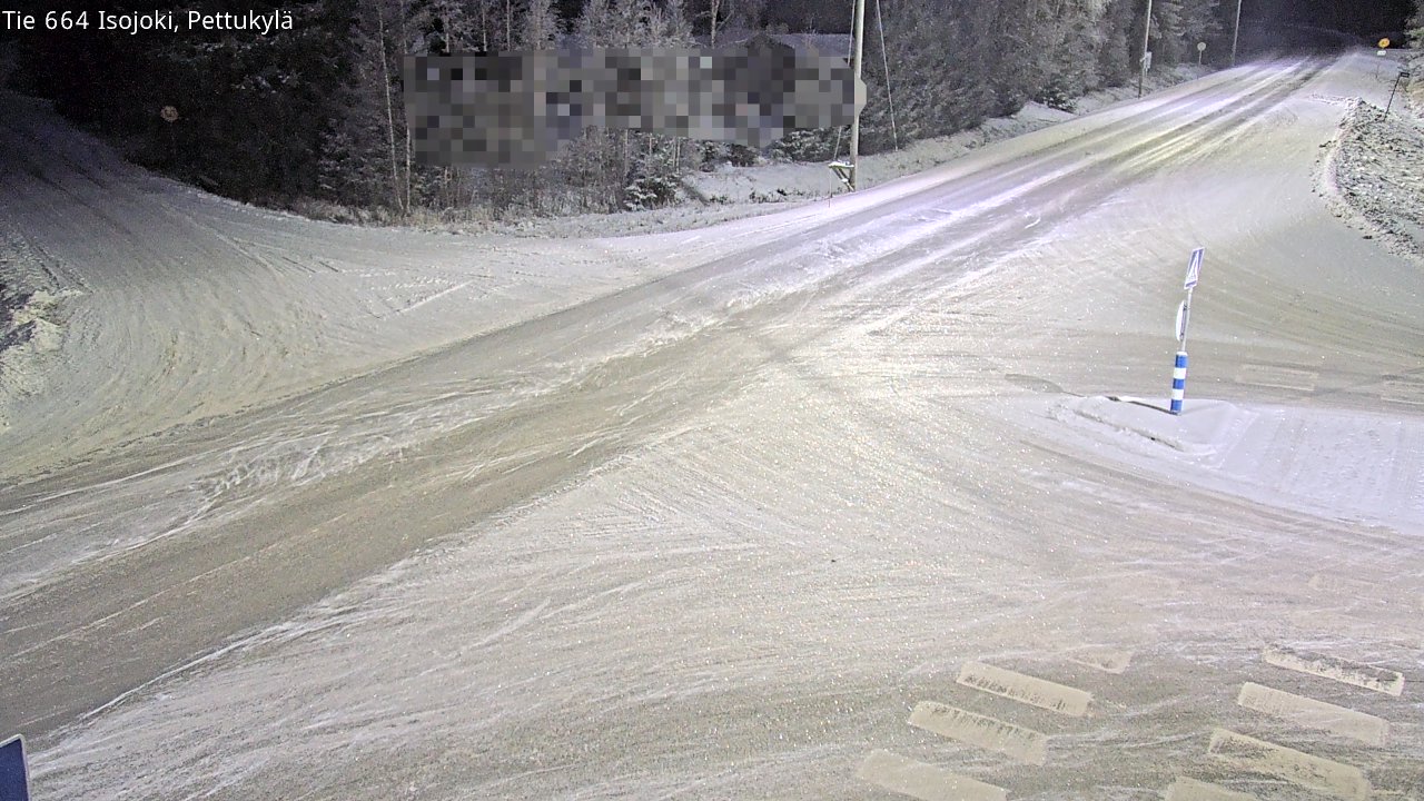 Kelikamerat Kuva st664 Isojoki Pettukylä, Isojoki, Etelä-Pohjanmaa