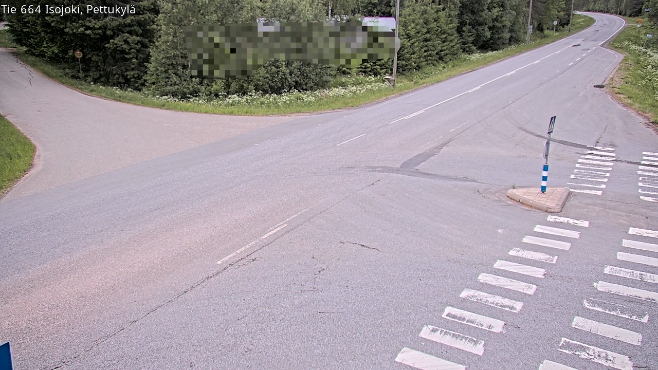 Kelikamerat Kuva st664 Isojoki Pettukylä, Isojoki, Etelä-Pohjanmaa