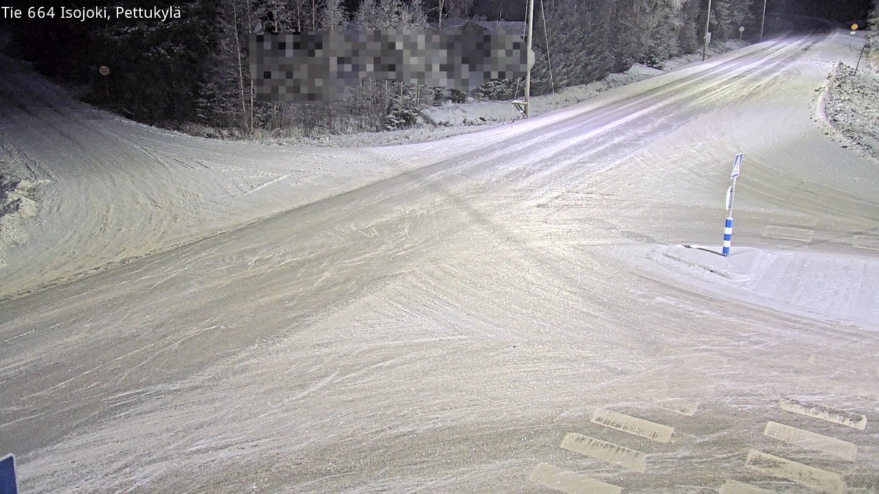 Kelikamerat Kuva st664 Isojoki Pettukylä, Isojoki, Etelä-Pohjanmaa