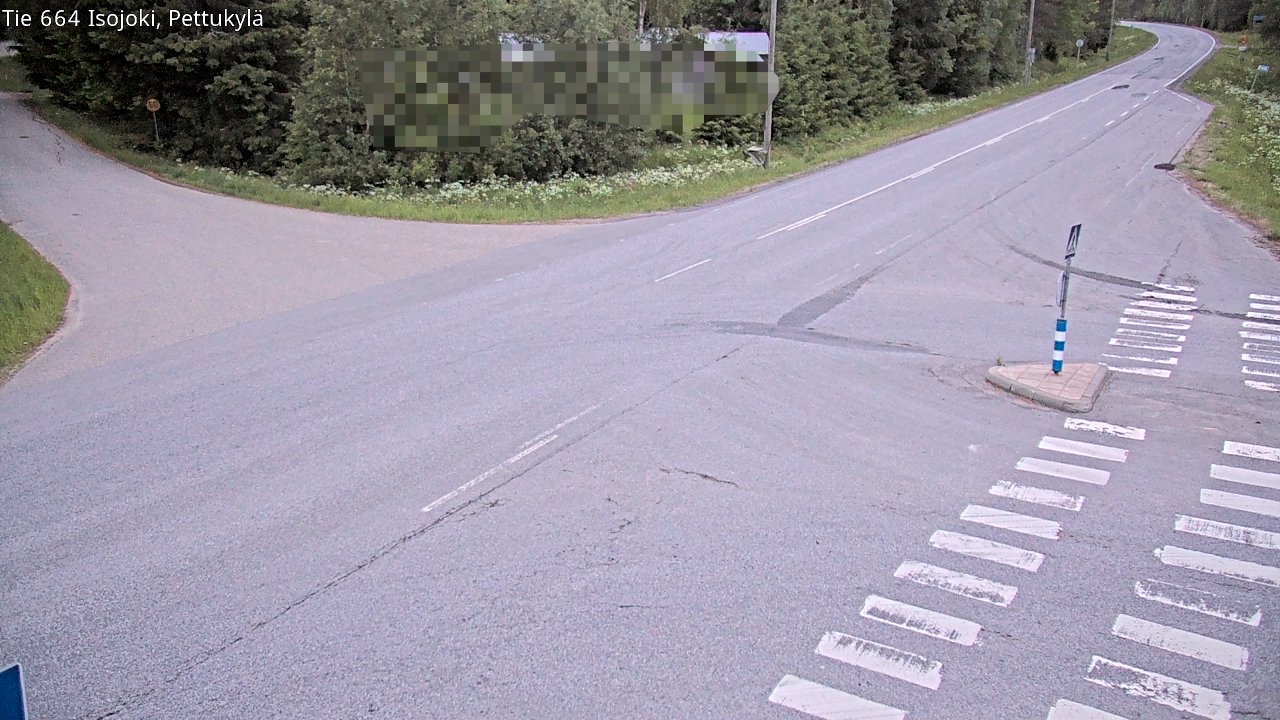Kelikamerat Kuva st664 Isojoki Pettukylä, Isojoki, Etelä-Pohjanmaa