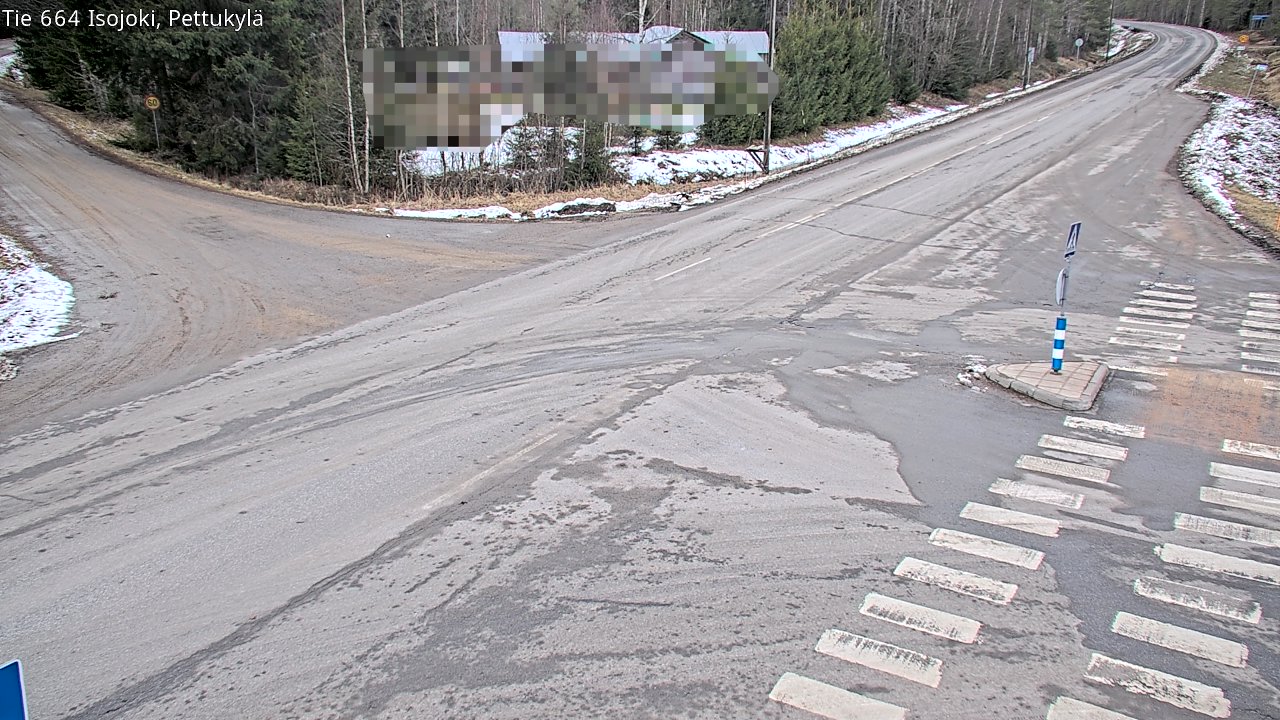 Kelikamerat Kuva st664 Isojoki Pettukylä, Isojoki, Etelä-Pohjanmaa