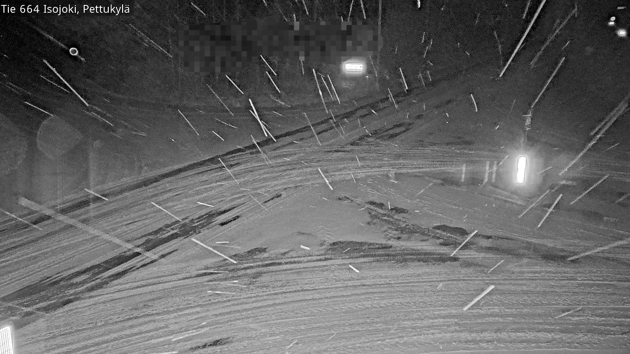 Kelikamerat Kuva st664 Isojoki Pettukylä, Isojoki, Etelä-Pohjanmaa