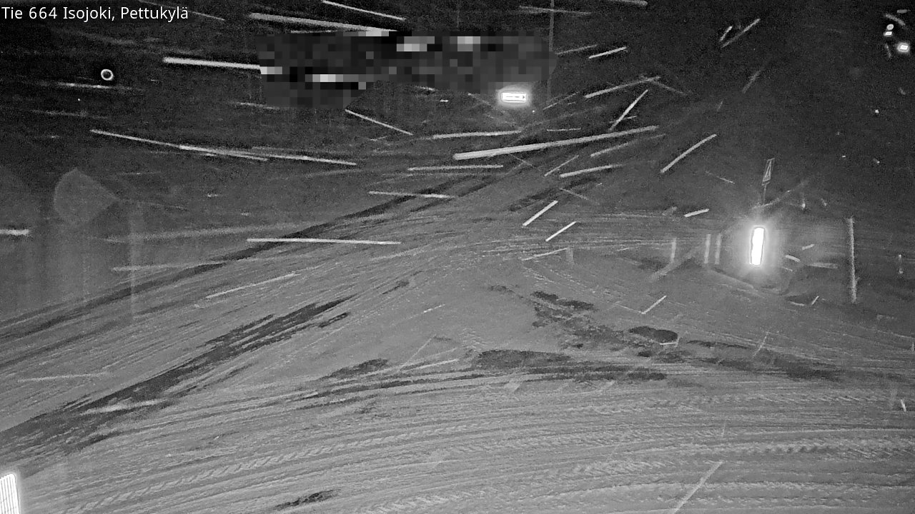 Kelikamerat Kuva st664 Isojoki Pettukylä, Isojoki, Etelä-Pohjanmaa