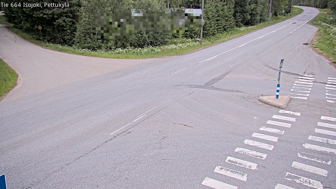 Kelikamerat Kuva st664 Isojoki Pettukylä, Isojoki, Etelä-Pohjanmaa