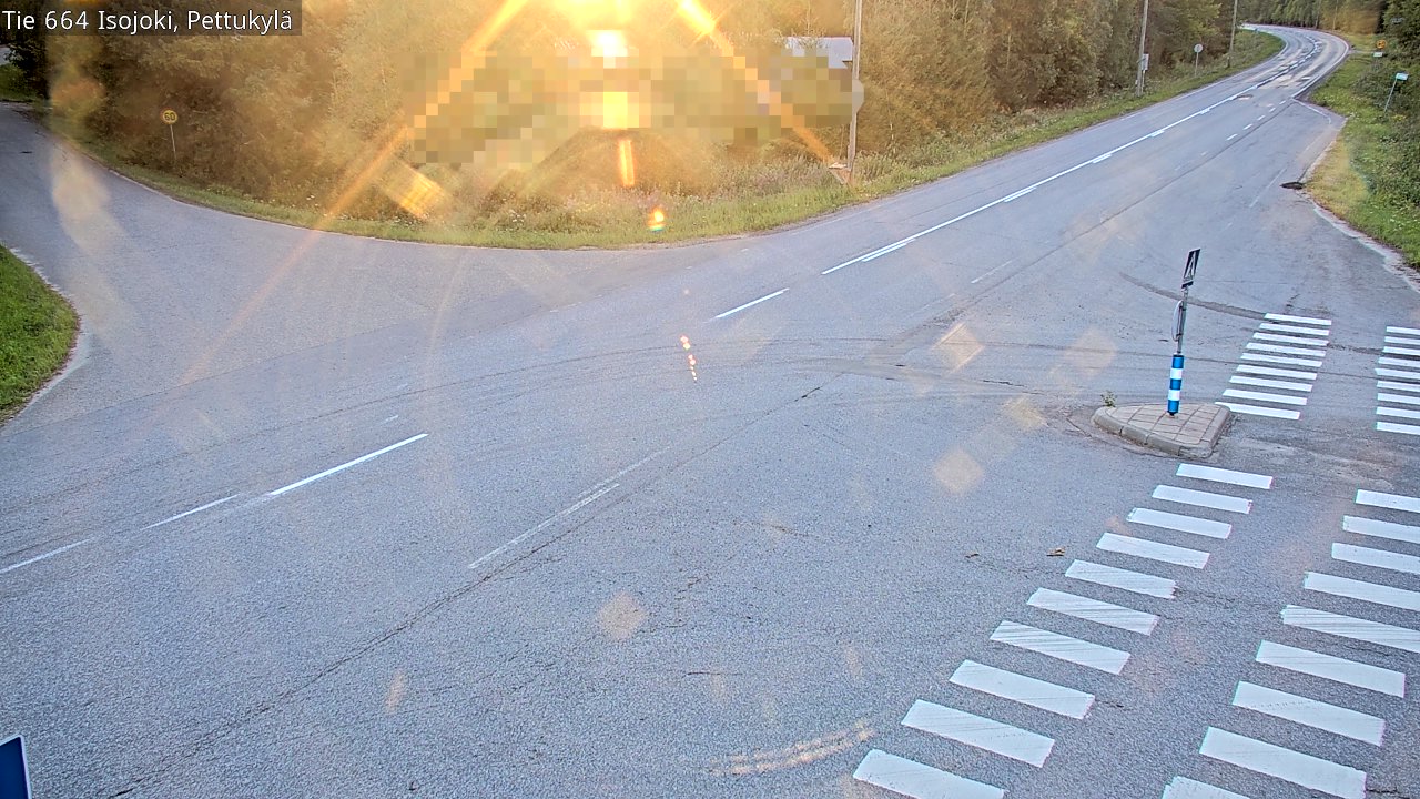 Kelikamerat Kuva st664 Isojoki Pettukylä, Isojoki, Etelä-Pohjanmaa