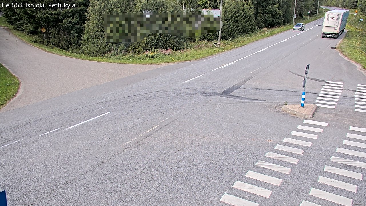 Kelikamerat Kuva st664 Isojoki Pettukylä, Isojoki, Etelä-Pohjanmaa