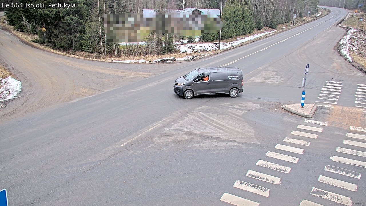 Kelikamerat Kuva st664 Isojoki Pettukylä, Isojoki, Etelä-Pohjanmaa