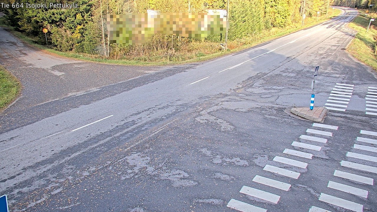 Kelikamerat Kuva st664 Isojoki Pettukylä, Isojoki, Etelä-Pohjanmaa