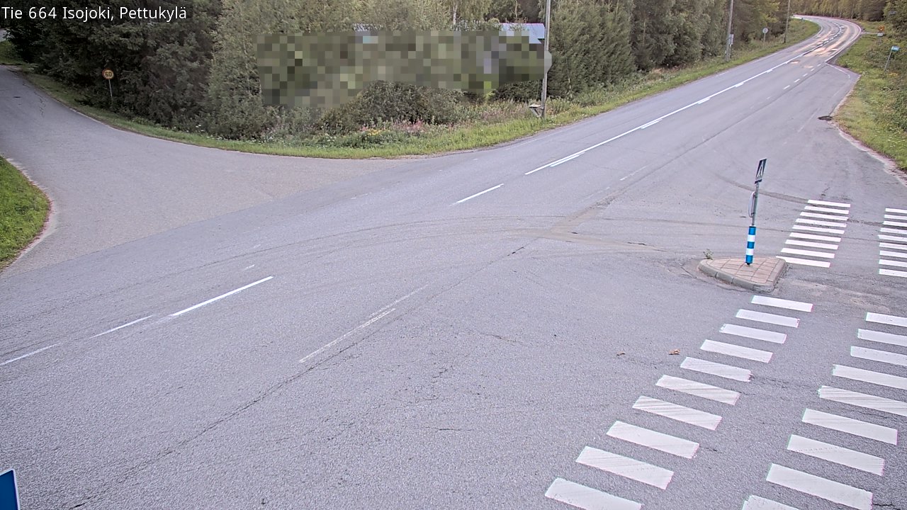 Kelikamerat Kuva st664 Isojoki Pettukylä, Isojoki, Etelä-Pohjanmaa