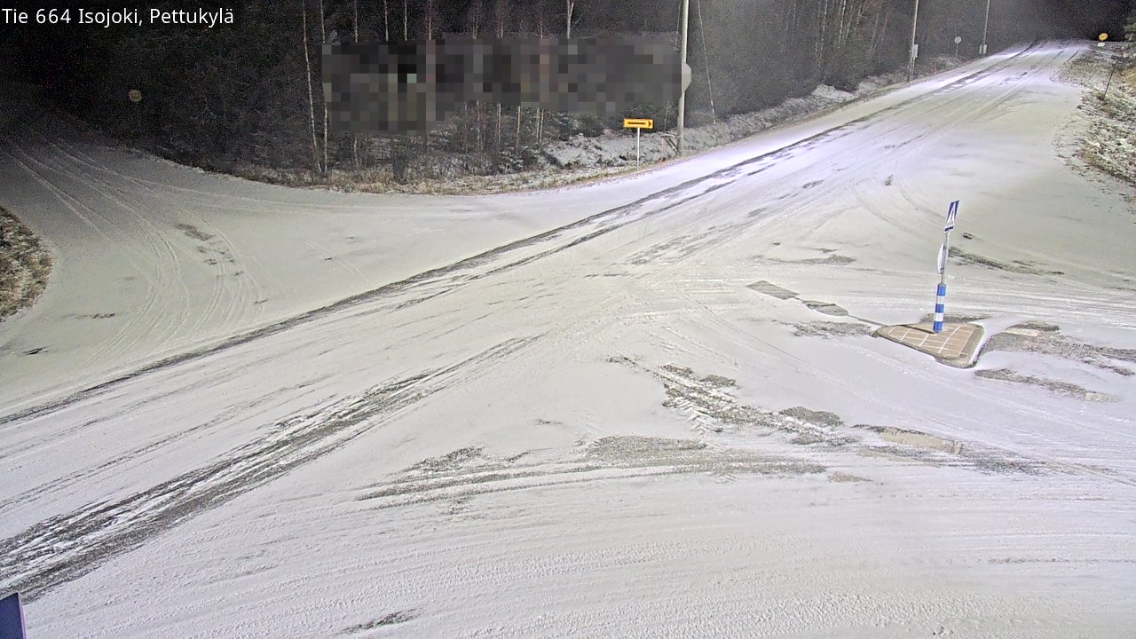 Kelikamerat Kuva st664 Isojoki Pettukylä, Isojoki, Etelä-Pohjanmaa