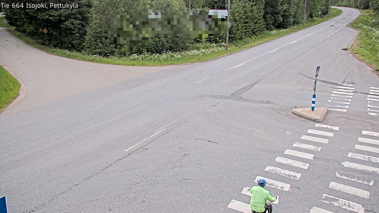 Kelikamerat Kuva st664 Isojoki Pettukylä, Isojoki, Etelä-Pohjanmaa