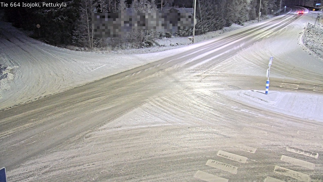 Kelikamerat Kuva st664 Isojoki Pettukylä, Isojoki, Etelä-Pohjanmaa