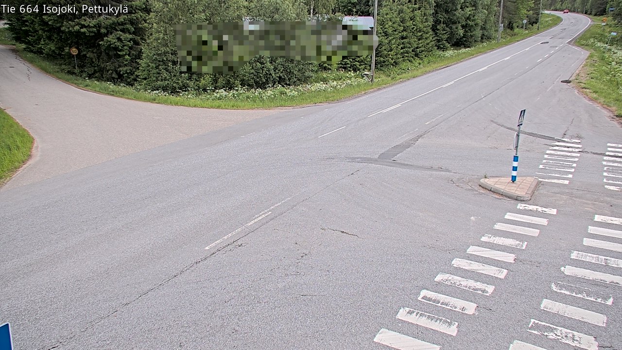 Kelikamerat Kuva st664 Isojoki Pettukylä, Isojoki, Etelä-Pohjanmaa