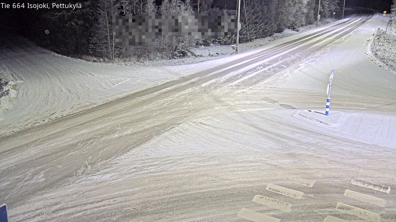 Kelikamerat Kuva st664 Isojoki Pettukylä, Isojoki, Etelä-Pohjanmaa