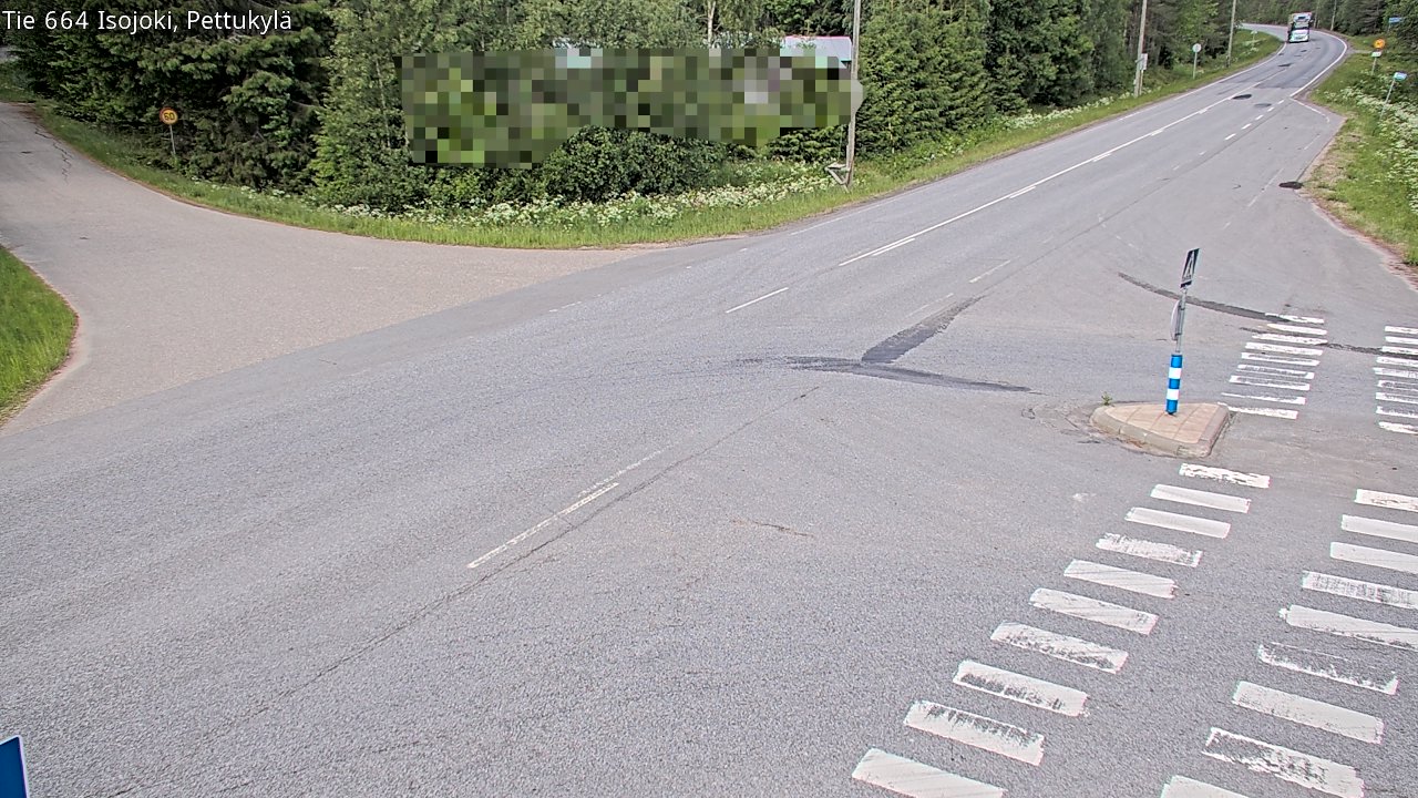 Kelikamerat Kuva st664 Isojoki Pettukylä, Isojoki, Etelä-Pohjanmaa