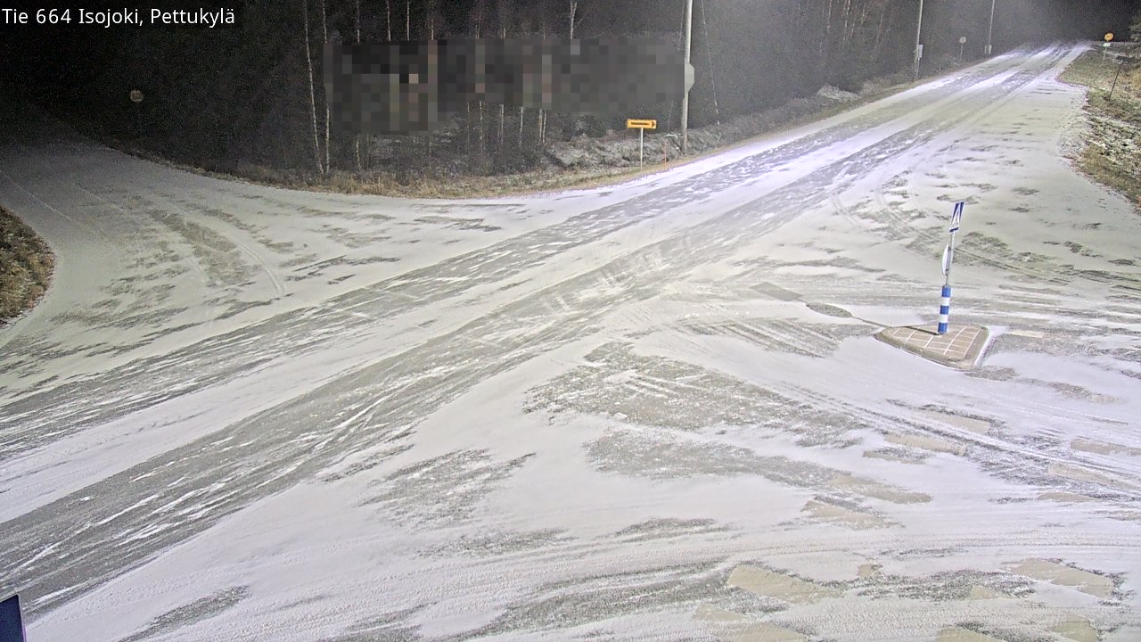 Kelikamerat Kuva st664 Isojoki Pettukylä, Isojoki, Etelä-Pohjanmaa