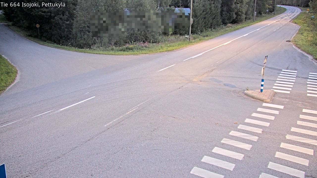 Kelikamerat Kuva st664 Isojoki Pettukylä, Isojoki, Etelä-Pohjanmaa