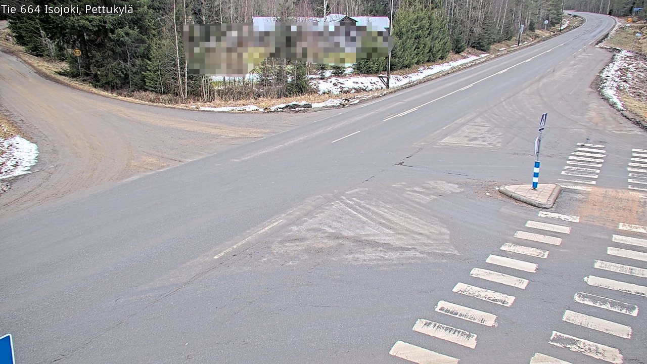 Kelikamerat Kuva st664 Isojoki Pettukylä, Isojoki, Etelä-Pohjanmaa