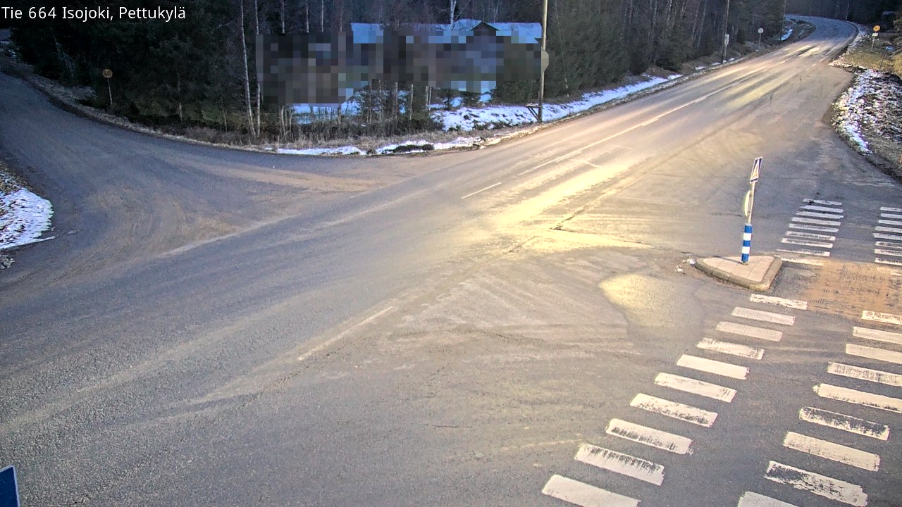 Kelikamerat Kuva st664 Isojoki Pettukylä, Isojoki, Etelä-Pohjanmaa