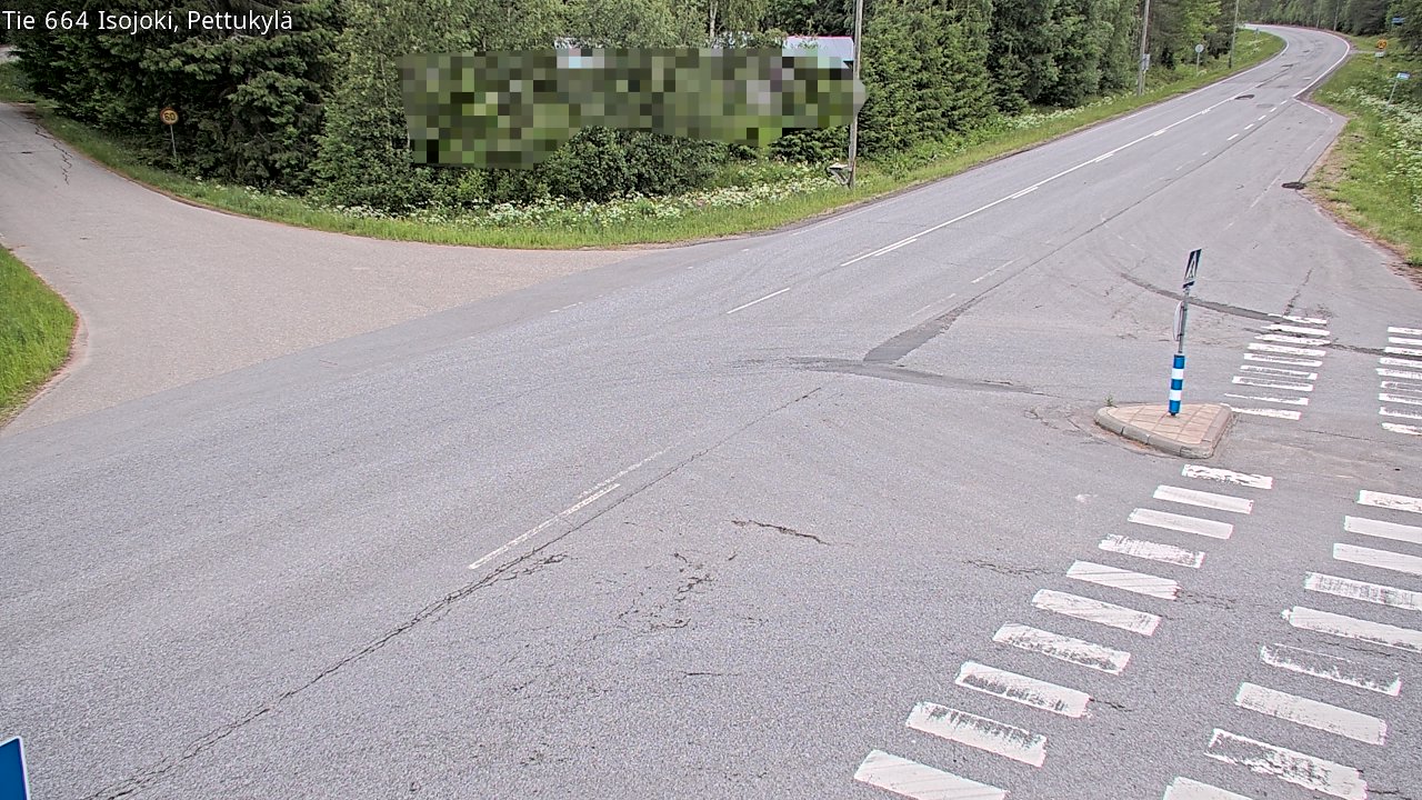 Kelikamerat Kuva st664 Isojoki Pettukylä, Isojoki, Etelä-Pohjanmaa