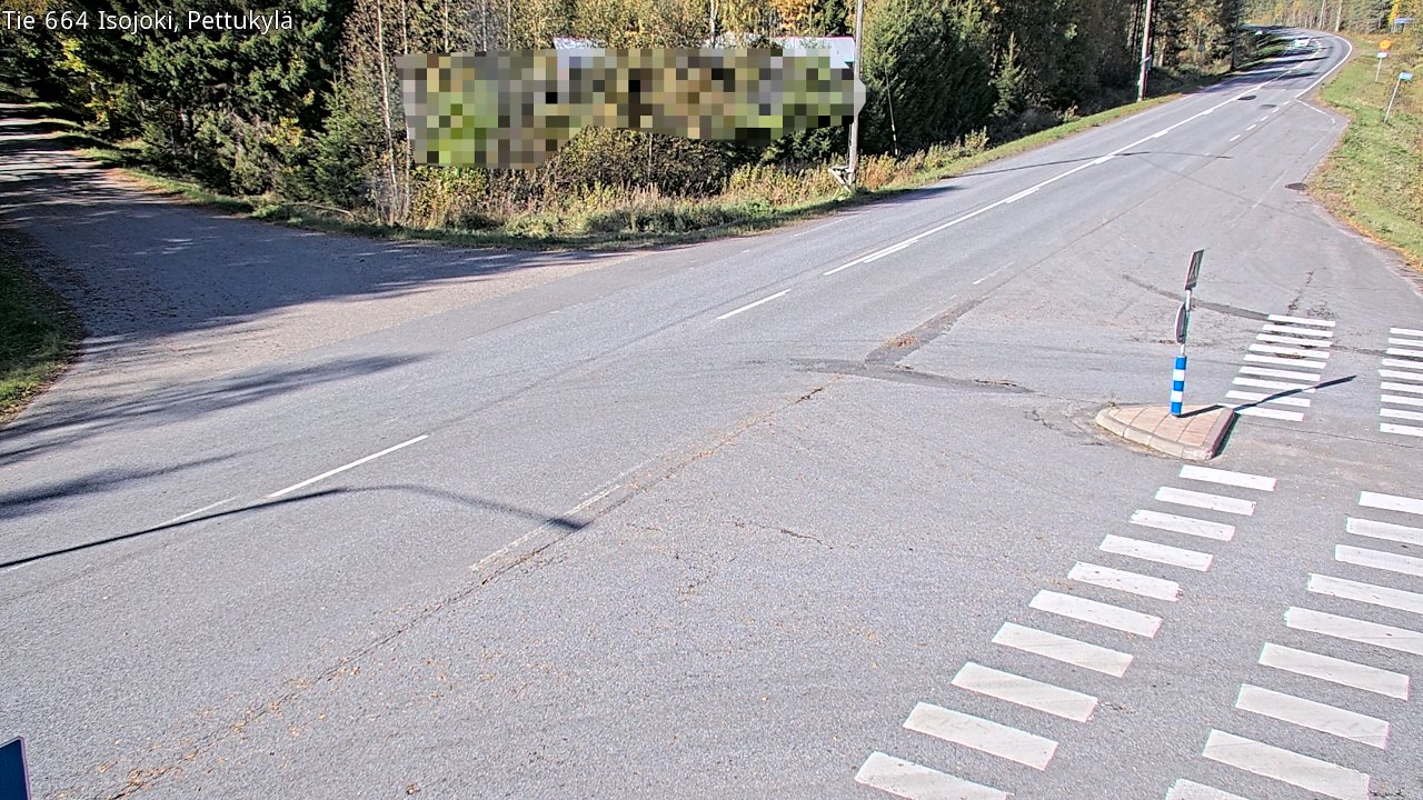 Kelikamerat Kuva st664 Isojoki Pettukylä, Isojoki, Etelä-Pohjanmaa