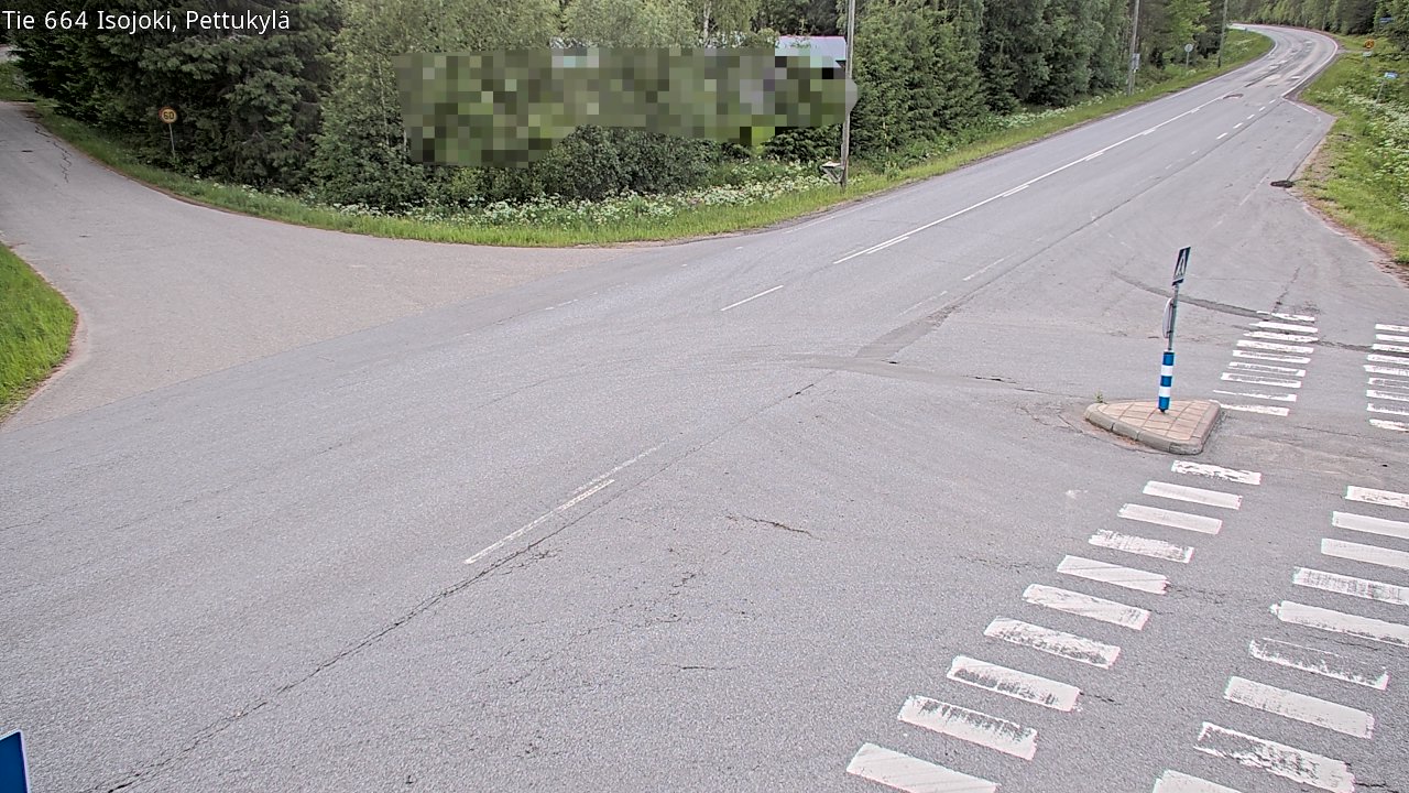 Kelikamerat Kuva st664 Isojoki Pettukylä, Isojoki, Etelä-Pohjanmaa