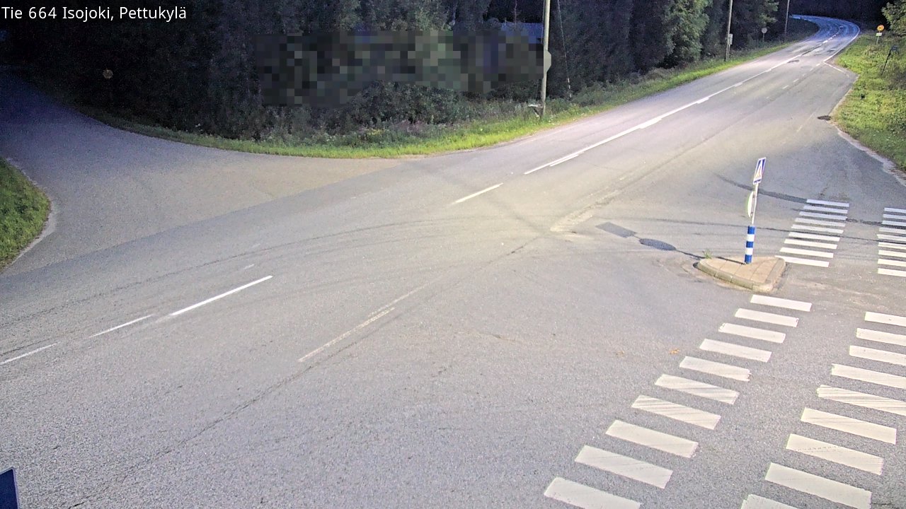 Kelikamerat Kuva st664 Isojoki Pettukylä, Isojoki, Etelä-Pohjanmaa