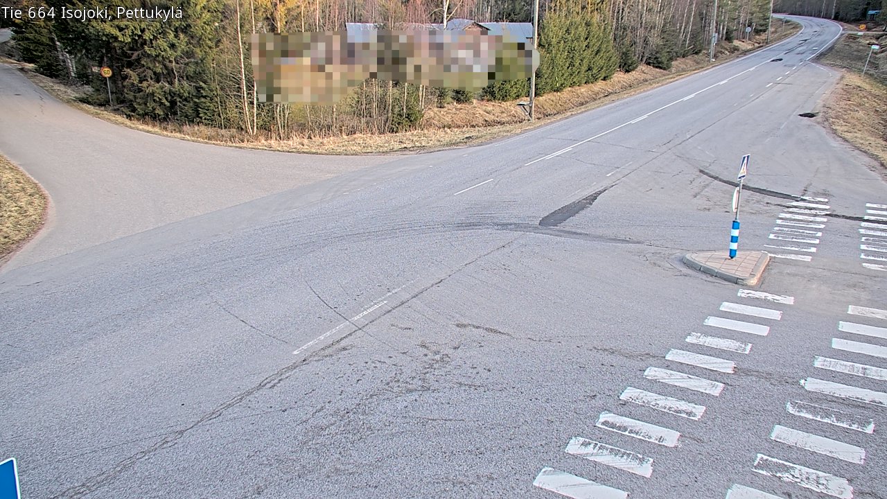 Kelikamerat Kuva st664 Isojoki Pettukylä, Isojoki, Etelä-Pohjanmaa