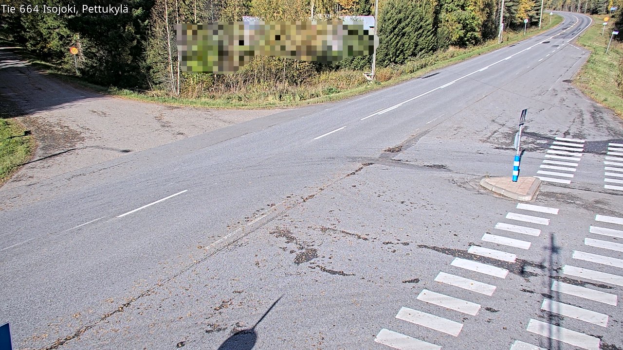 Kelikamerat Kuva st664 Isojoki Pettukylä, Isojoki, Etelä-Pohjanmaa