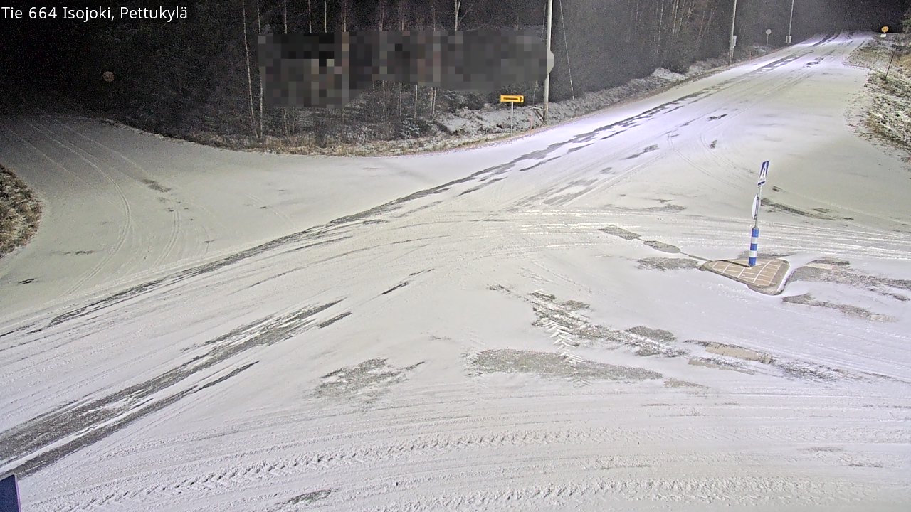 Kelikamerat Kuva st664 Isojoki Pettukylä, Isojoki, Etelä-Pohjanmaa