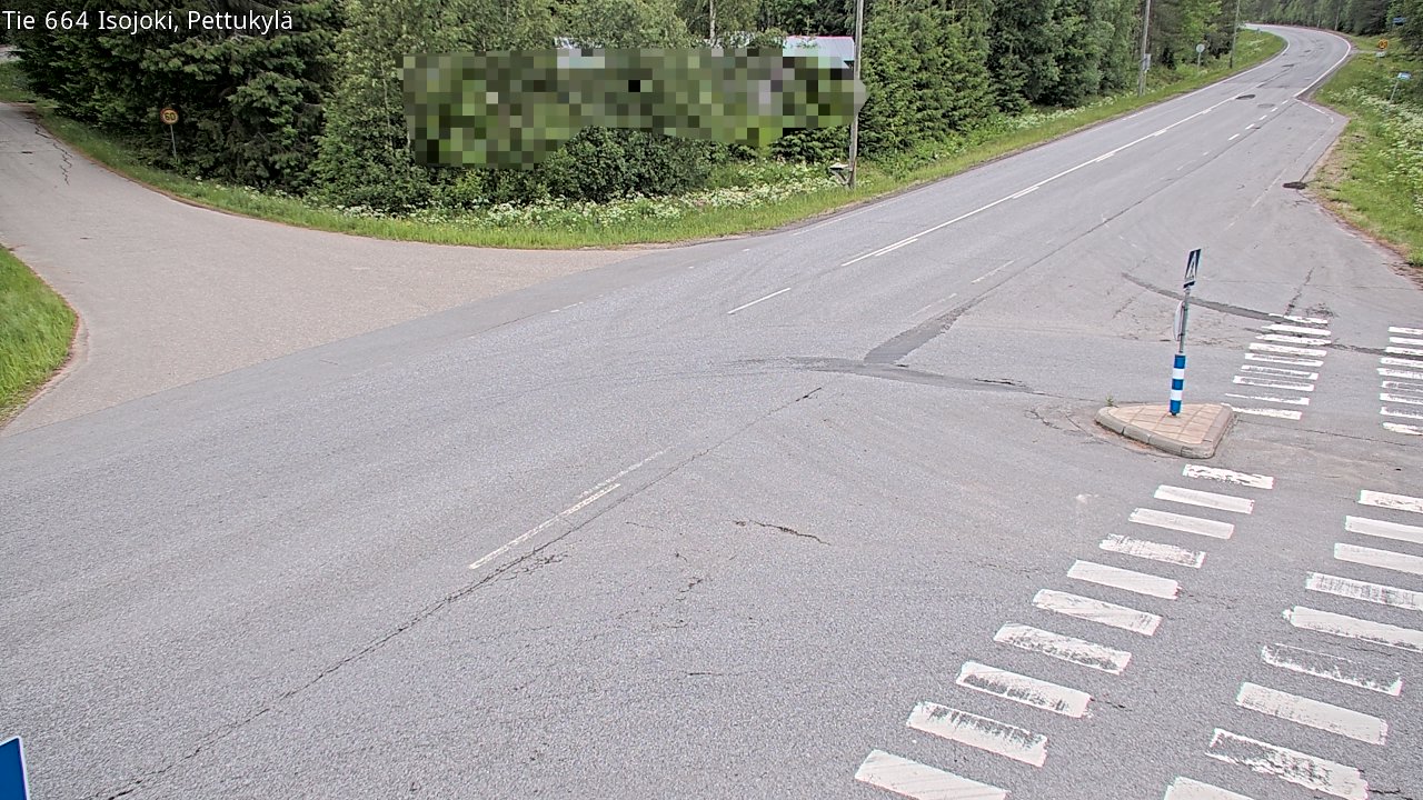 Kelikamerat Kuva st664 Isojoki Pettukylä, Isojoki, Etelä-Pohjanmaa