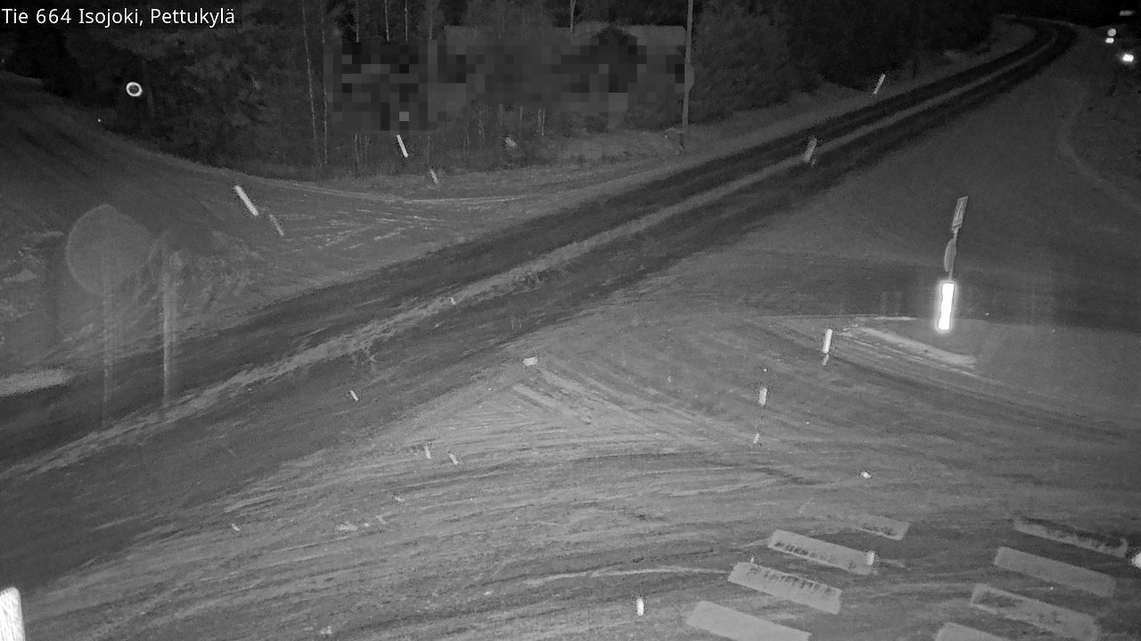 Kelikamerat Kuva st664 Isojoki Pettukylä, Isojoki, Etelä-Pohjanmaa