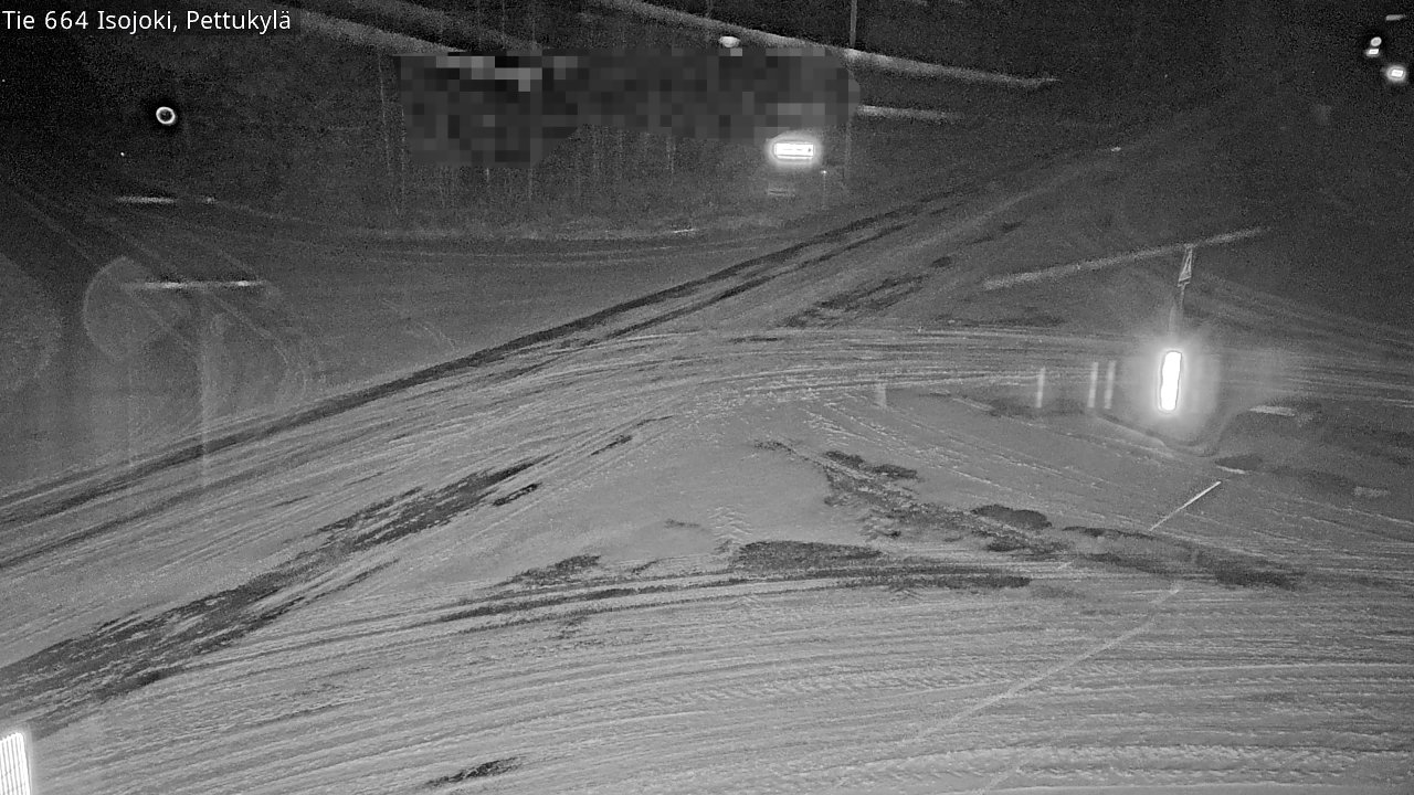 Kelikamerat Kuva st664 Isojoki Pettukylä, Isojoki, Etelä-Pohjanmaa