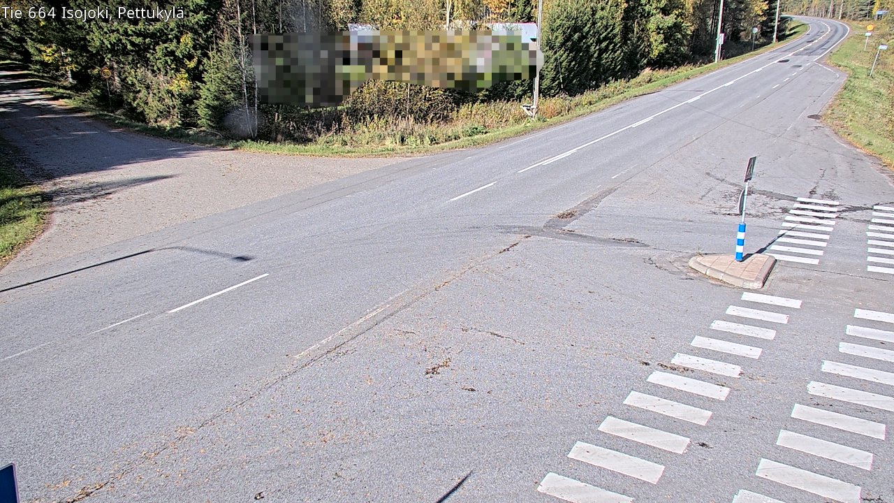 Kelikamerat Kuva st664 Isojoki Pettukylä, Isojoki, Etelä-Pohjanmaa