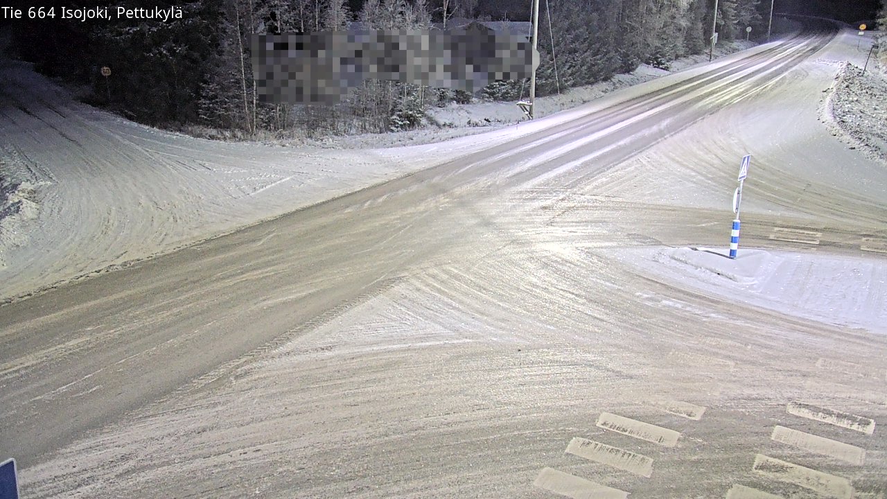 Kelikamerat Kuva st664 Isojoki Pettukylä, Isojoki, Etelä-Pohjanmaa