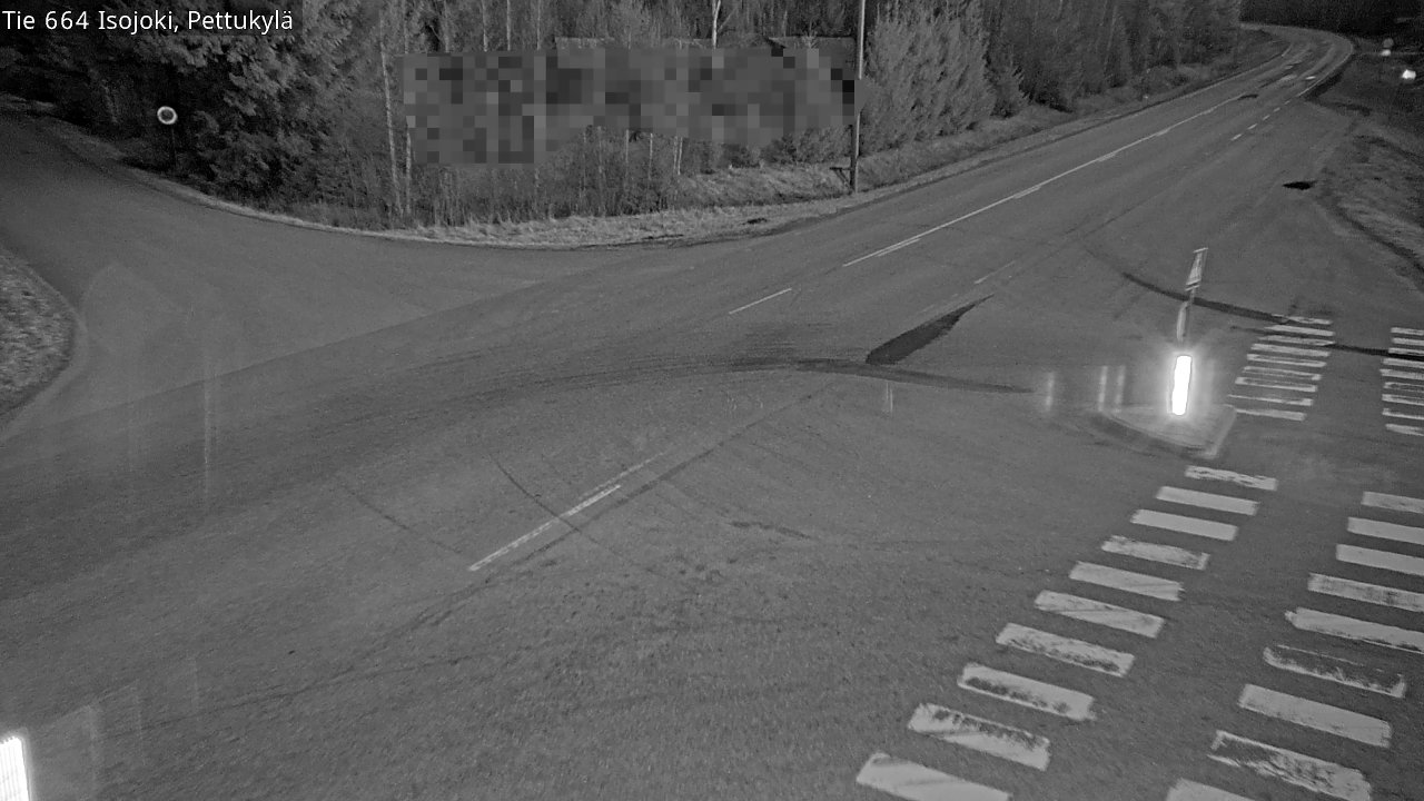 Kelikamerat Kuva st664 Isojoki Pettukylä, Isojoki, Etelä-Pohjanmaa
