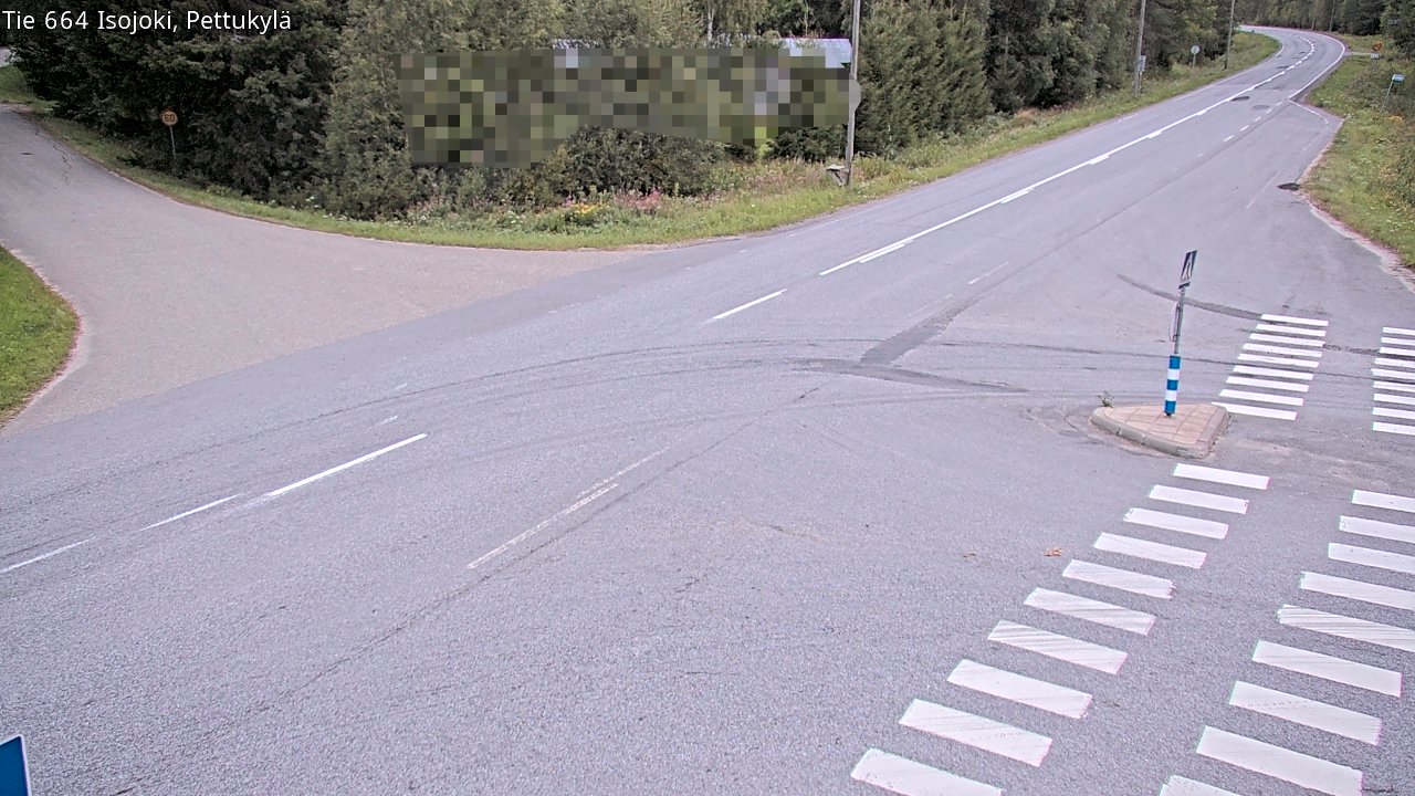 Kelikamerat Kuva st664 Isojoki Pettukylä, Isojoki, Etelä-Pohjanmaa