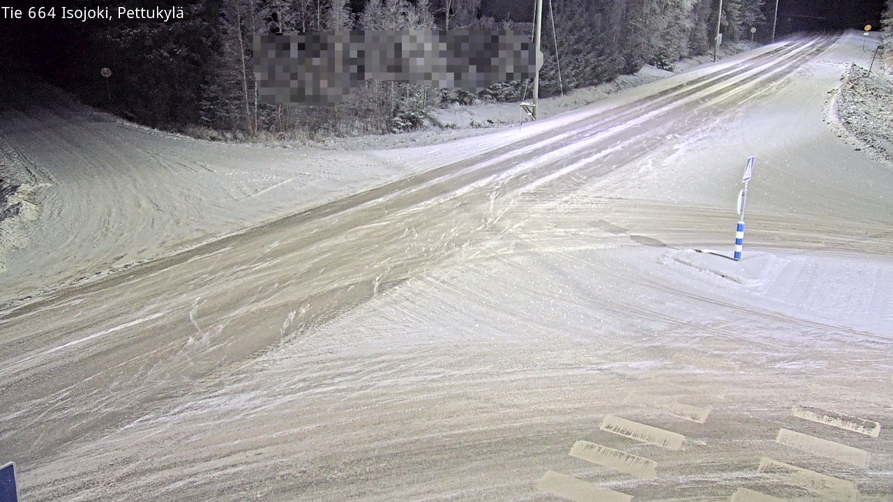 Kelikamerat Kuva st664 Isojoki Pettukylä, Isojoki, Etelä-Pohjanmaa