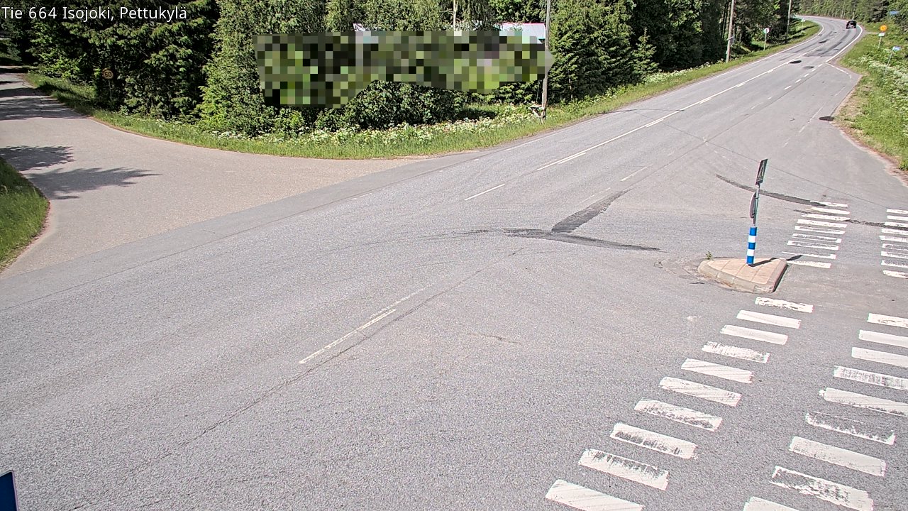 Kelikamerat Kuva st664 Isojoki Pettukylä, Isojoki, Etelä-Pohjanmaa