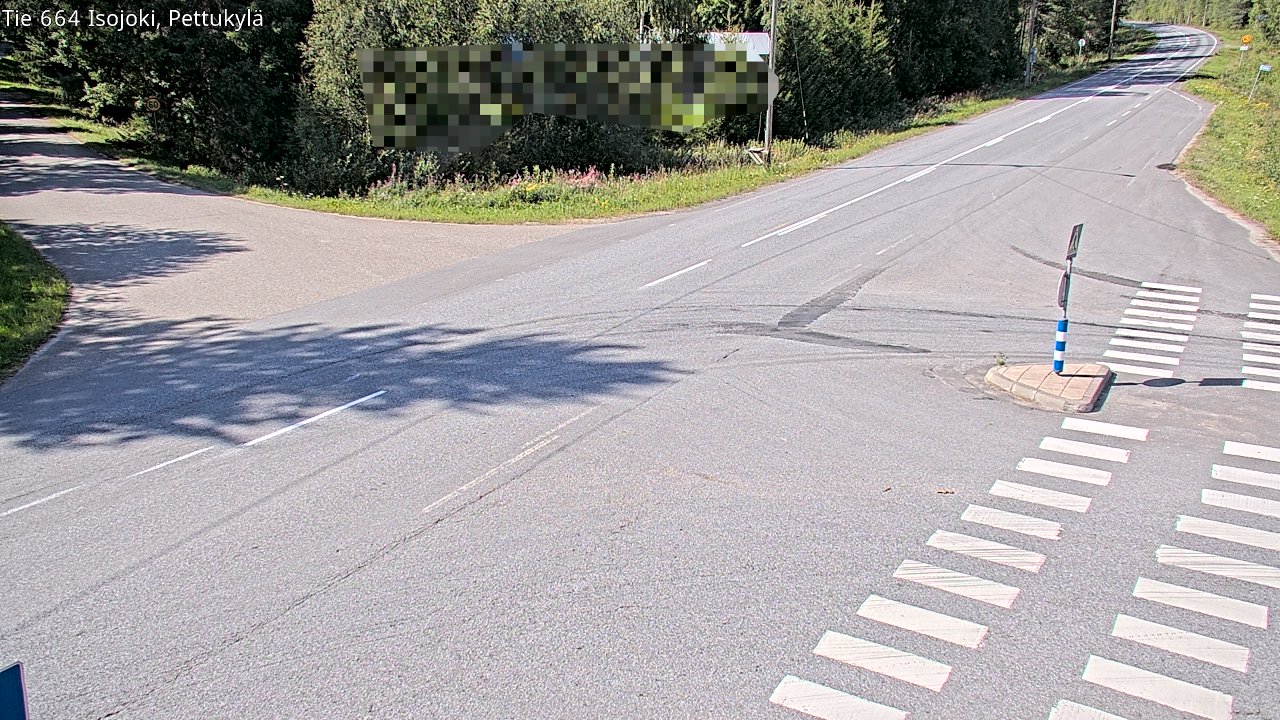 Kelikamerat Kuva st664 Isojoki Pettukylä, Isojoki, Etelä-Pohjanmaa