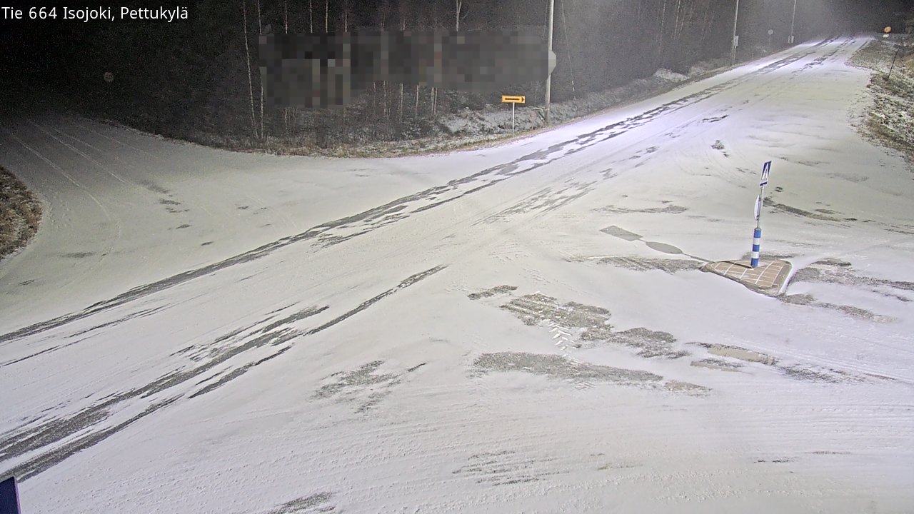 Kelikamerat Kuva st664 Isojoki Pettukylä, Isojoki, Etelä-Pohjanmaa