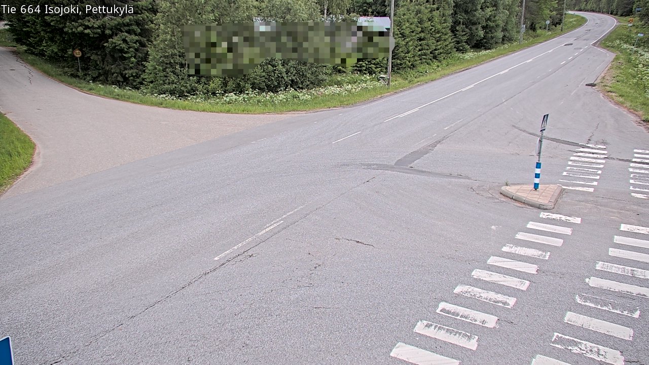 Kelikamerat Kuva st664 Isojoki Pettukylä, Isojoki, Etelä-Pohjanmaa