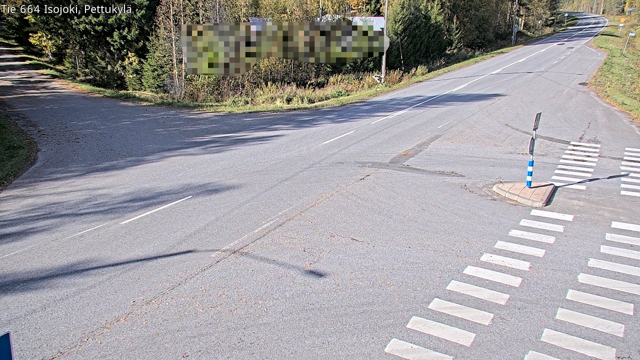 Kelikamerat Kuva st664 Isojoki Pettukylä, Isojoki, Etelä-Pohjanmaa