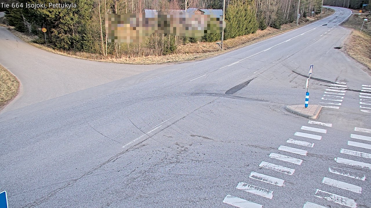 Kelikamerat Kuva st664 Isojoki Pettukylä, Isojoki, Etelä-Pohjanmaa
