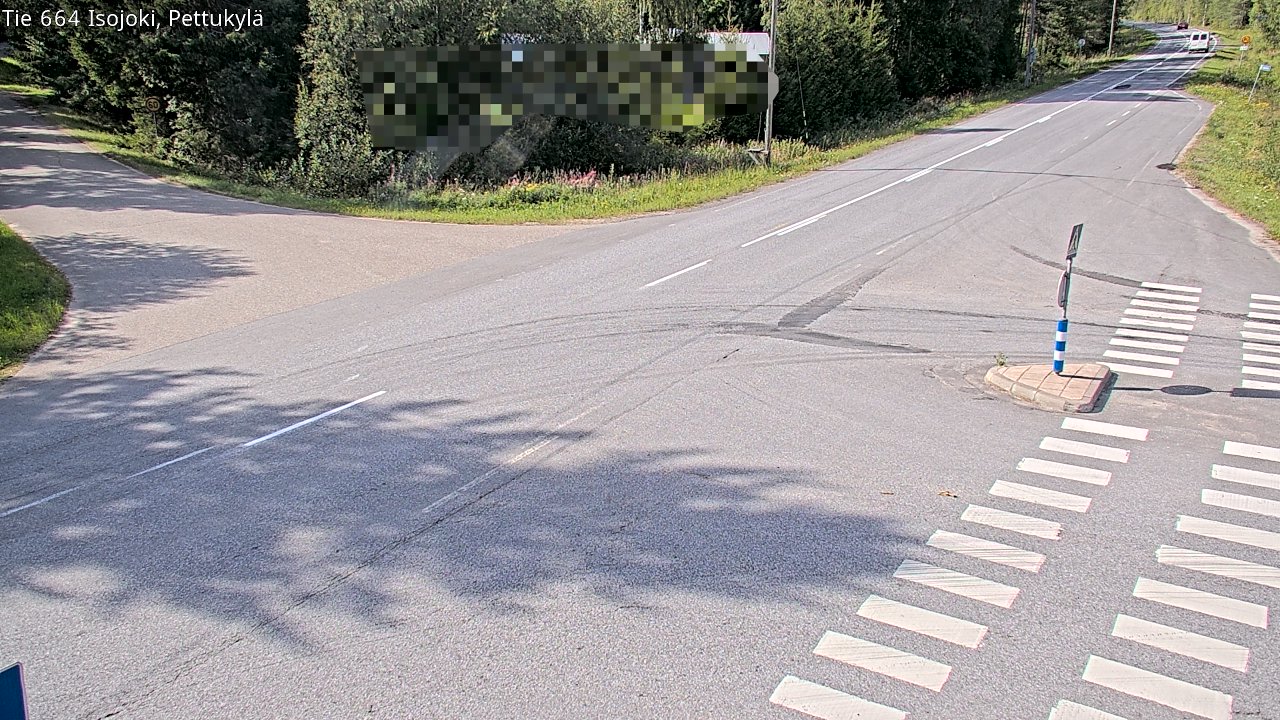 Kelikamerat Kuva st664 Isojoki Pettukylä, Isojoki, Etelä-Pohjanmaa