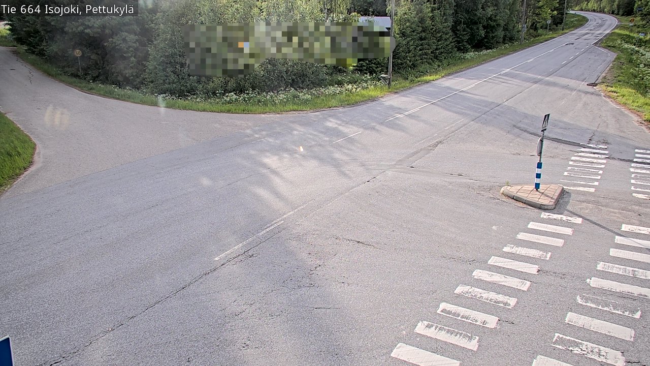 Kelikamerat Kuva st664 Isojoki Pettukylä, Isojoki, Etelä-Pohjanmaa